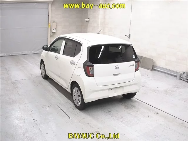 Daihatsu Mira e:S LA350S 2021